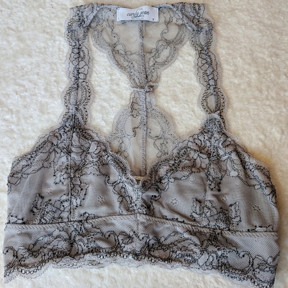 Carly Jean Los Angeles Other - Carly Jean Los Angeles Addison Bralette